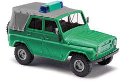 Busch 52101 UAZ-469 Federal