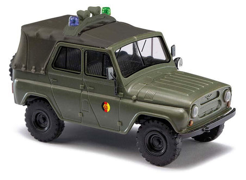 Busch 52118 UAZ 469 NVA Kolonn 