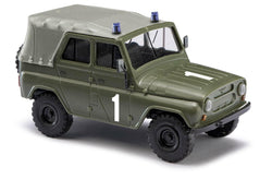 Busch 52120 UAZ 469 German Armed Forces