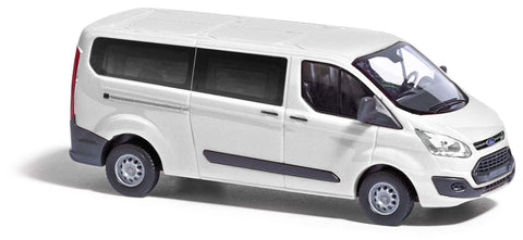 Busch 52422 Ford Transit Bus White