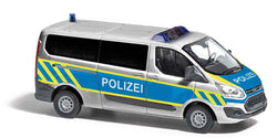 Busch 52427 Transit Bus Police