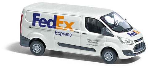 Busch 52432 Ford Transit Kasten Fed Ex