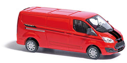 Busch 52440 Ford Transit Custom Rallye