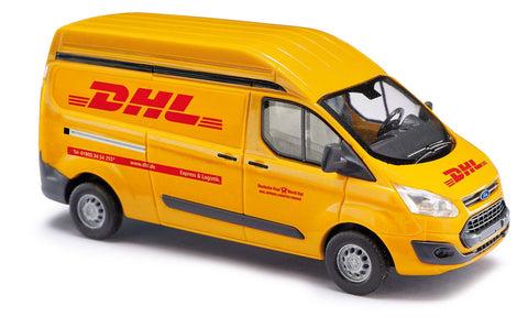 Busch 52511 Transit High Roof Box DHL