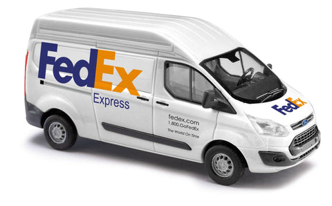 Busch 52516 Ford Transit Custom HD FedEx