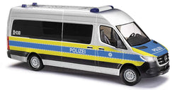 Busch 52607 Mercedes Sprinter Police Bavaria