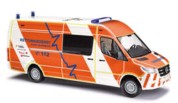 Busch 52621 MB Sprinter Rettungsdienst