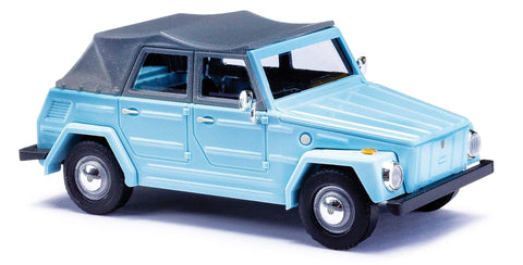 Busch 52702 VW 181 Courier Car Blue