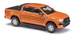 Busch 52804 Ford Ranger Orange Wildtrak