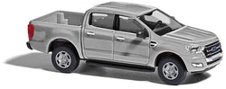 Busch 52807 Ford Ranger Silver Metallic