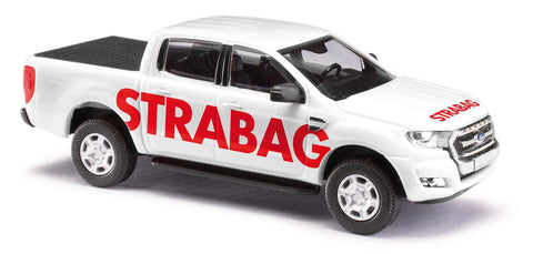 Busch 52815 Ford Ranger Strabag