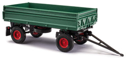 Busch 53006 Green IFA HW 60 Trailer