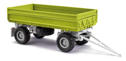 Busch 53010 Trailer IFA HW 60 Conow Green