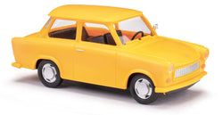 Busch 53100 Trabant P601 Limousine Orange