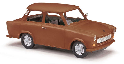 Busch 53101 Trabant Limousine Brown