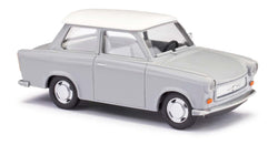 Busch 53109 Trabant Lim De Luxe Gray