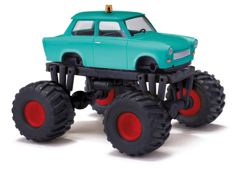 Busch 53110 Trabant P601 Monstertruck