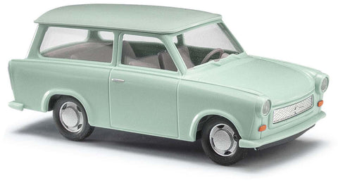 Busch 53201 Trabant Universal Kombi Green