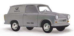 Busch 53210 Trabant P601 Combi DP Gray