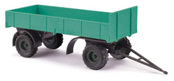 Busch 53320 IFA HL 80 With Off-road Tyres Green