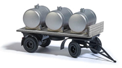 Busch 53326 HL 80 Trailer with water tank