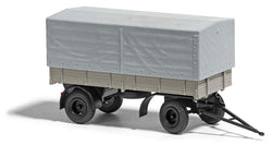 Busch 53351 Trailer IFA HL 80 With Tarp