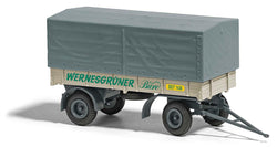 Busch 53355 Trailer IFA HL 80 Wernesgr 