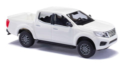 Busch 53702 Nissan Navara D231 White