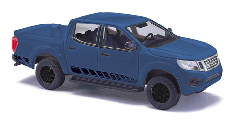 Busch 53710 Nissan Navara N-Guard Blue