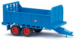 Busch 53802 Manure Spreader T 088 Blue