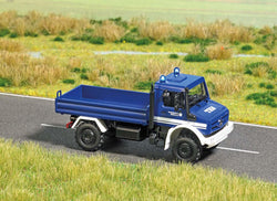 Busch 5590 Mercedes Unimog U 5023 THW