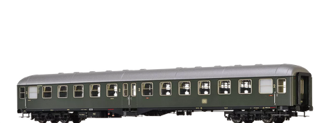 Brawa 58099 Passenger Coach B4ymg DB DC Analogue BASIC