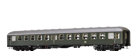 Brawa 58100 Passenger Coach B4ymg DB DC Analogue BASIC