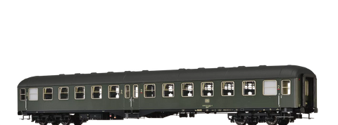 Brawa 58049 Passenger Coach Bym421 DB DC