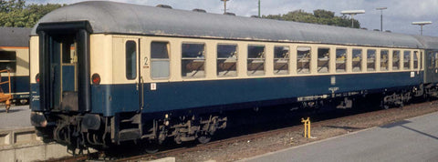 Brawa 58095 Express Train Coach Bm234 DB DC