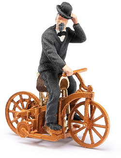 Busch 59917 Daimler Riding Car Figure