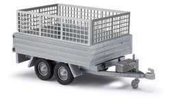 Busch 59962 Flatbed Loader with Lattice Construction