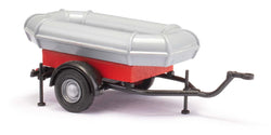 Busch 59969 Fire Brigade Trailer With Hose