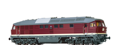 Brawa 61047 Diesel Locomotive BR 132 DR Integrated locomotive sound