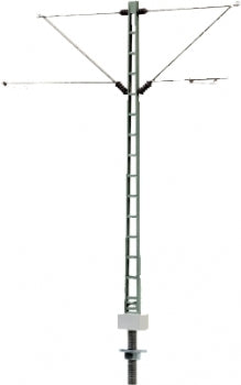 Sommerfeldt 612 O Scale Mainline Mast, Lattice Type, Without Bracket