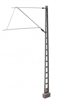 Sommerfeldt 640 O Scale Overhead Wire Approx. 1100 mm Open