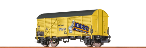 Brawa 67309 Covered Freight Car Gms35 PEZ DB