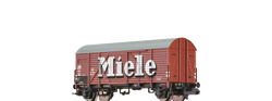 Brawa 67332 Covered Freight Car Gms35 Miele DB