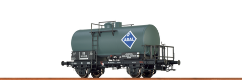 Brawa 67507 Tank Car 2-axle Aral DB