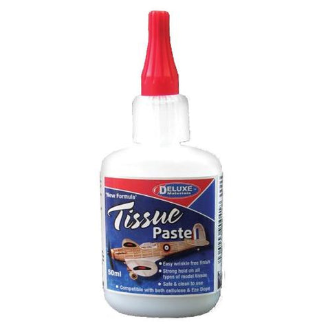 Deluxe Materials Tissue Paste