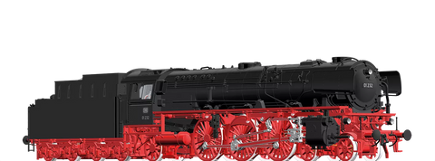 Brawa 70062 Express Train Locomotive BR 01 DB DC Digital EXTRA