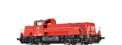 Brawa 70107 Diesel Locomotive Gravita BR 265 DB AG AC Digital EXTRA