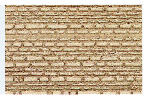 Heki 70142 N Z Sandstone Wall 28 x 14 cm x2