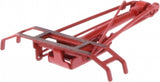 Sommerfeldt 701 N Scale Pantograph Scissors Type DB Red 2 pcs