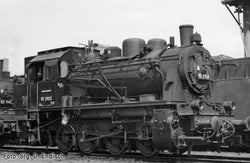 Tillig 72016 Steam Locomotive Class 92 29 Of The DR Ep III